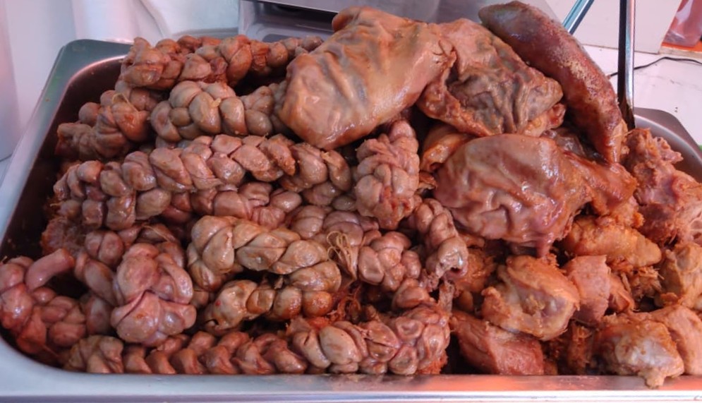 Carnitas Tio Javys