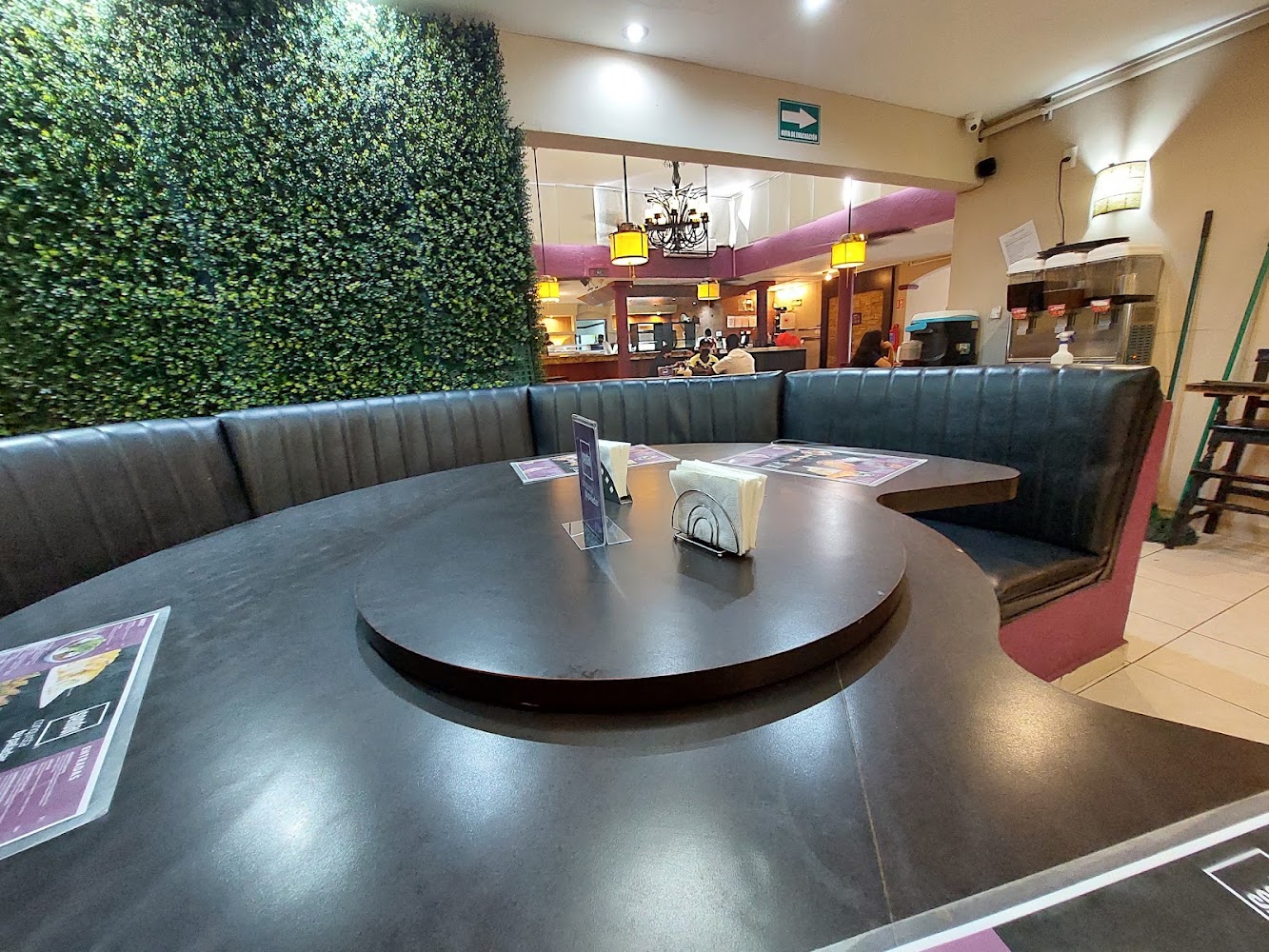 Sendai Sushi · Alemán