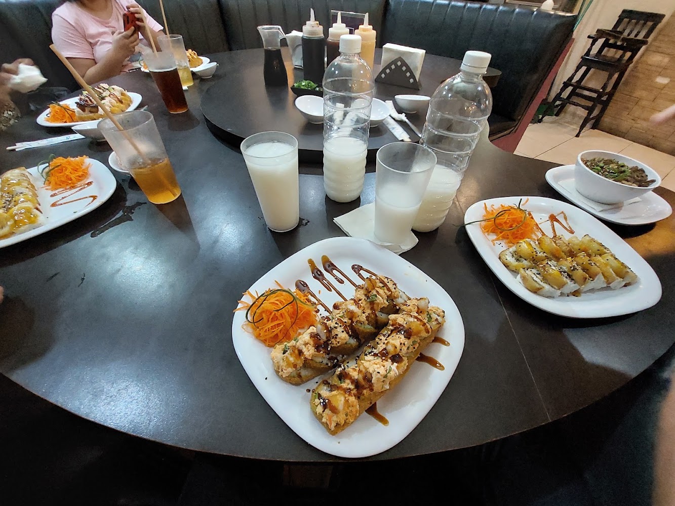 Sendai Sushi · Alemán