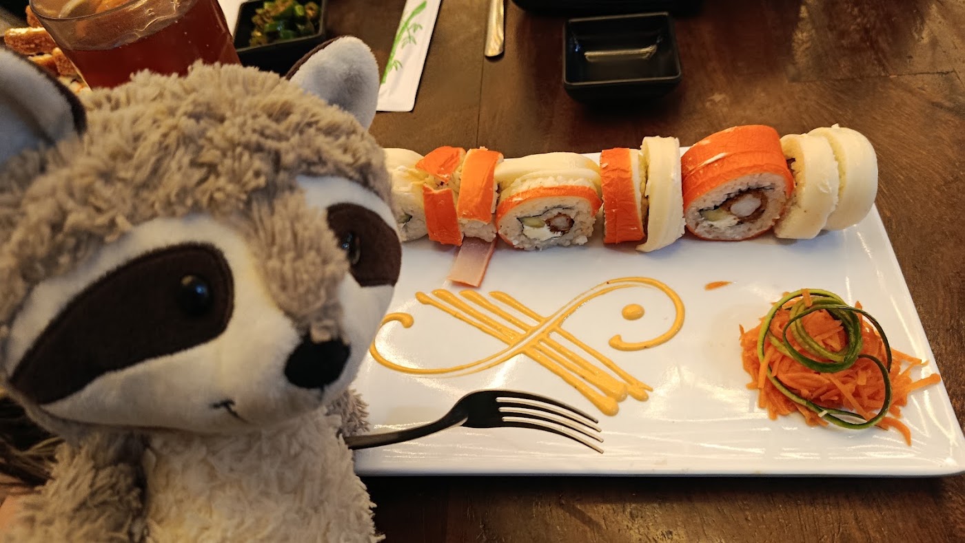 Sendai Sushi · Alemán
