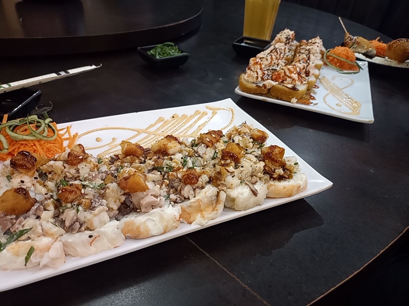 Sendai Sushi · Alemán