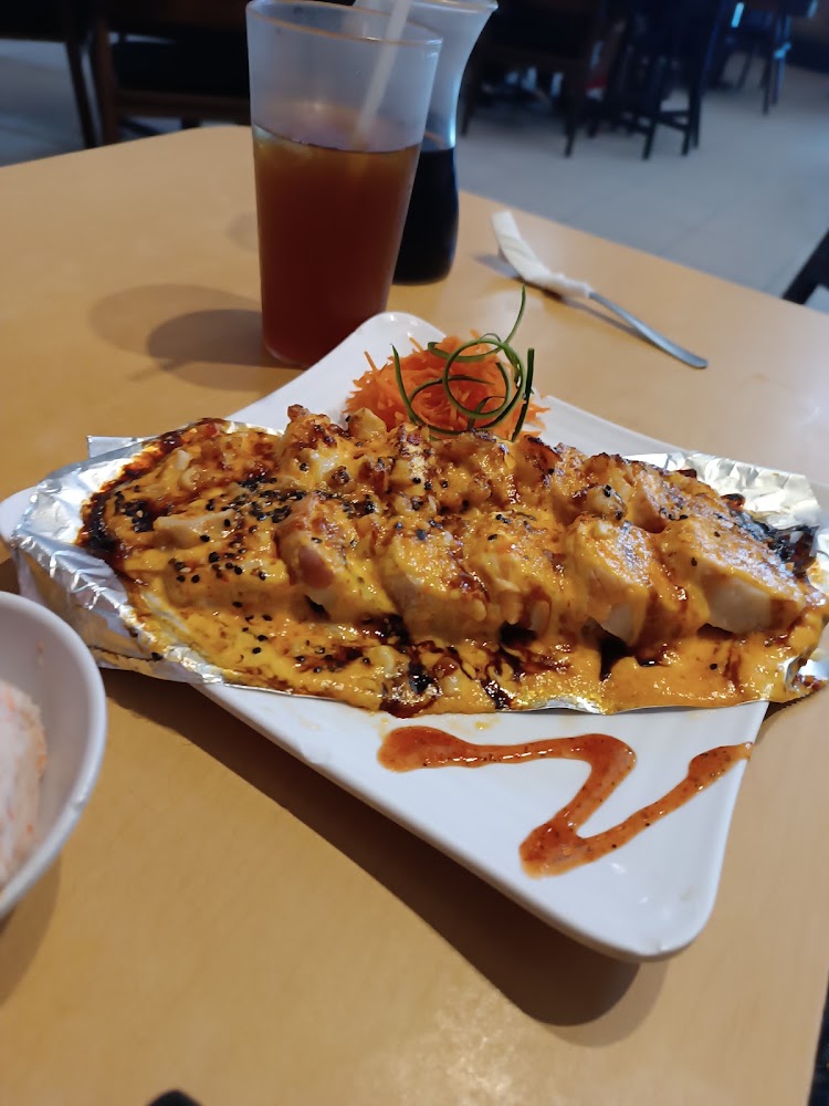 Sendai Sushi · Alemán