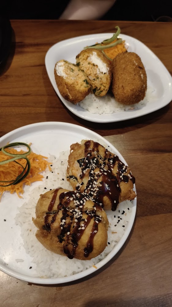 Sendai Sushi · Alemán