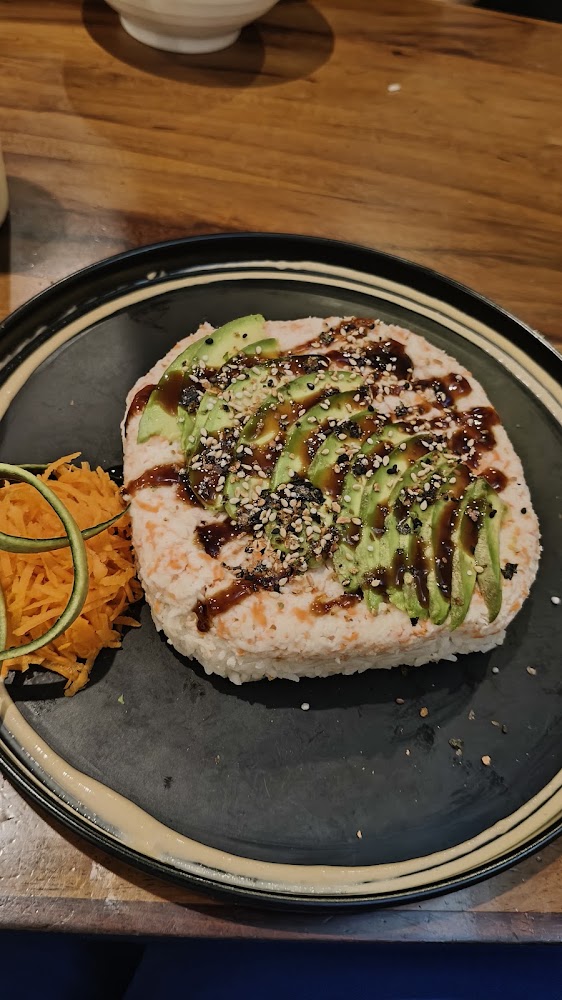 Sendai Sushi · Alemán