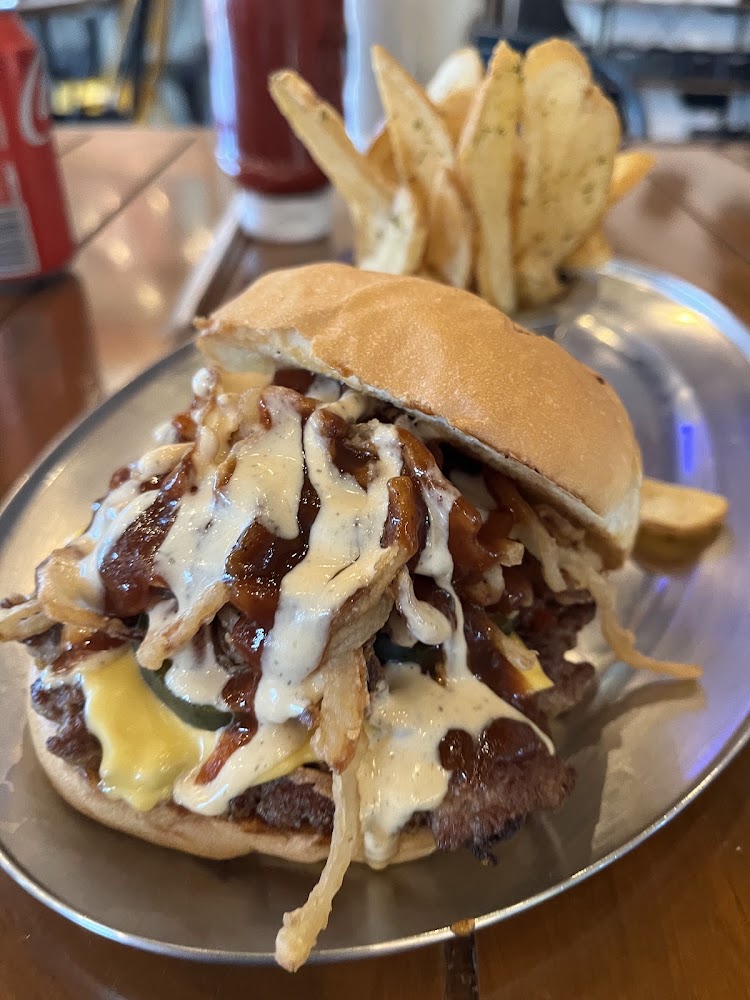 Farm Burger Plaza Malecon