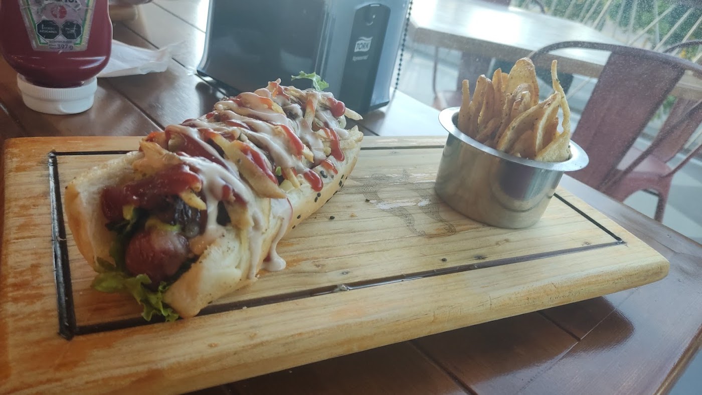 Farm Burger Plaza Malecon