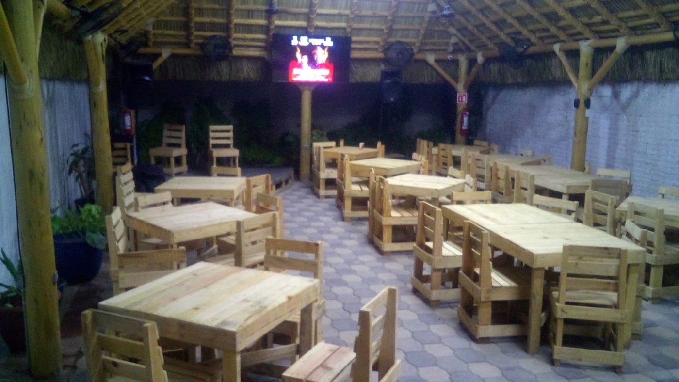 Las ranitas sport bar