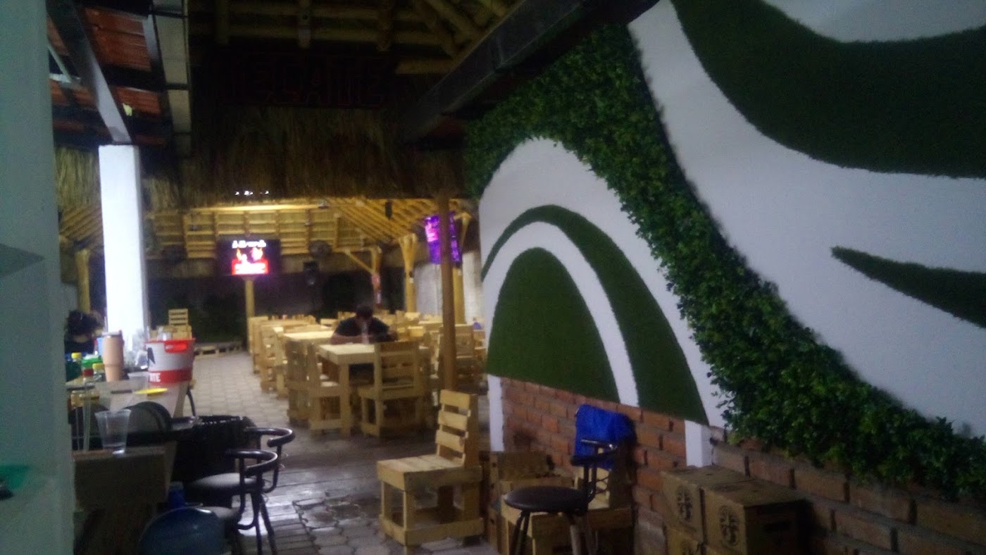 Las ranitas sport bar