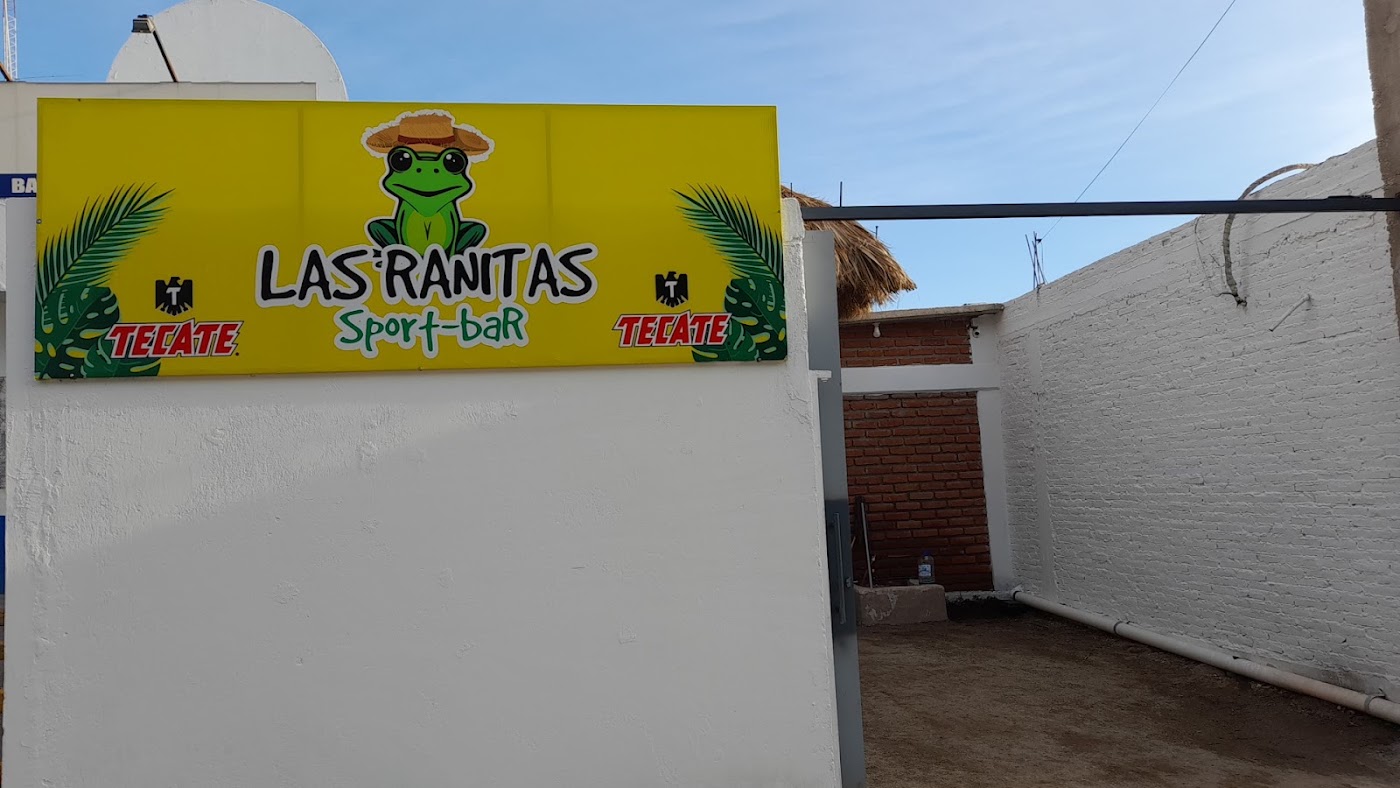 Las ranitas sport bar