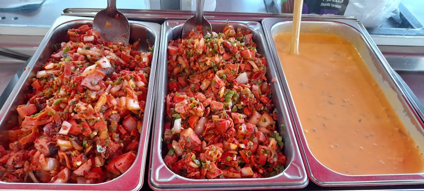 Hot Dogs Los Sierreños