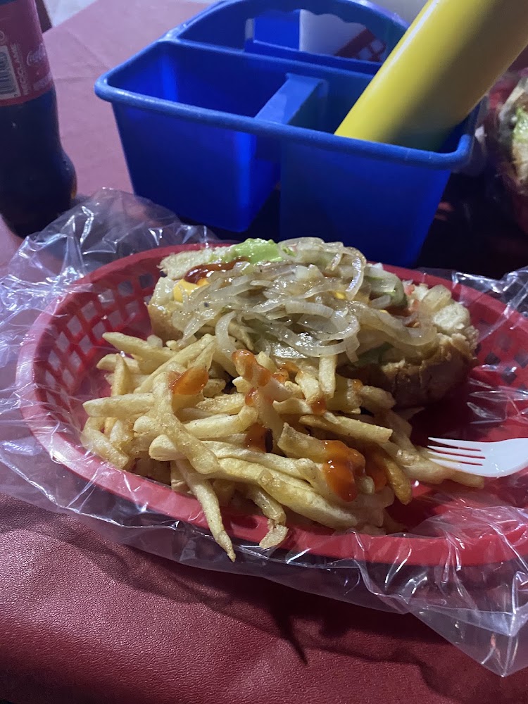 Hot Dogs Los Sierreños