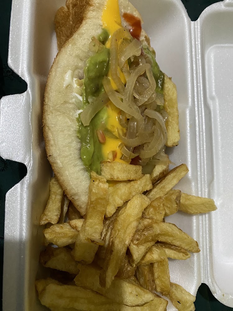 Hot Dogs Los Sierreños