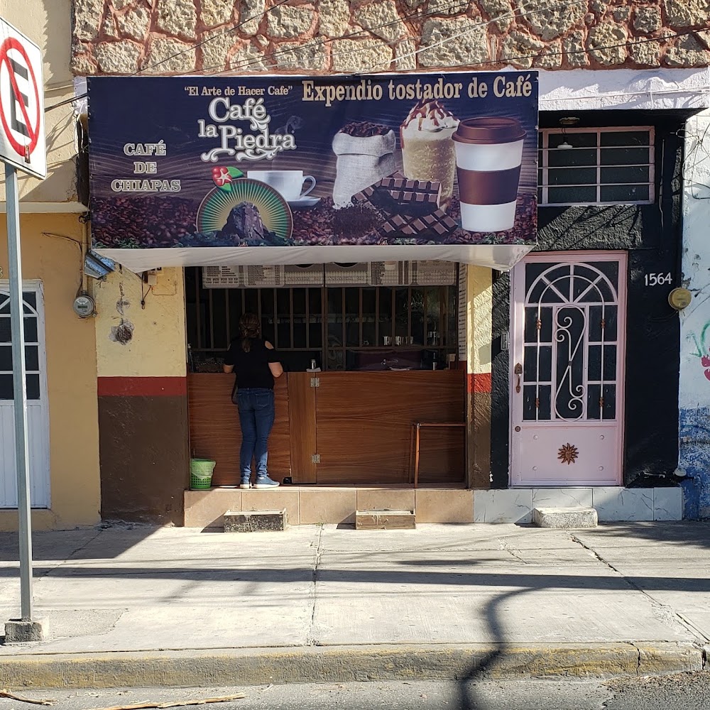 Cafe la piedra Belisario Dominguez; Guadalajara