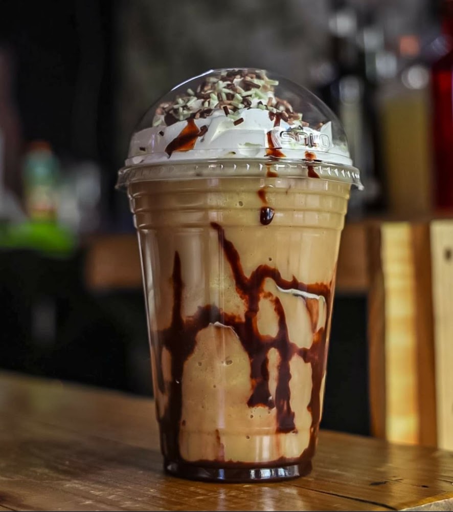 Cafe la piedra Belisario Dominguez; Guadalajara