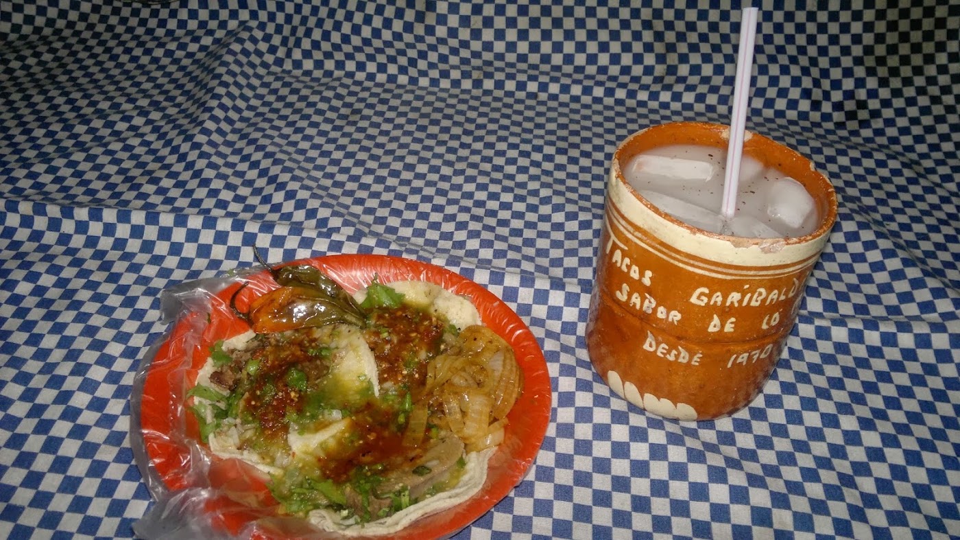 Tacos Garibaldi