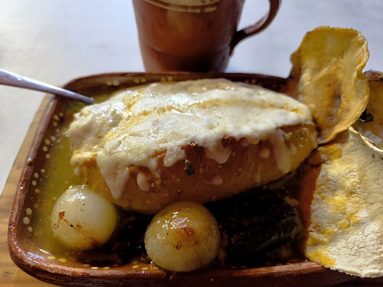 Tacos Garibaldi