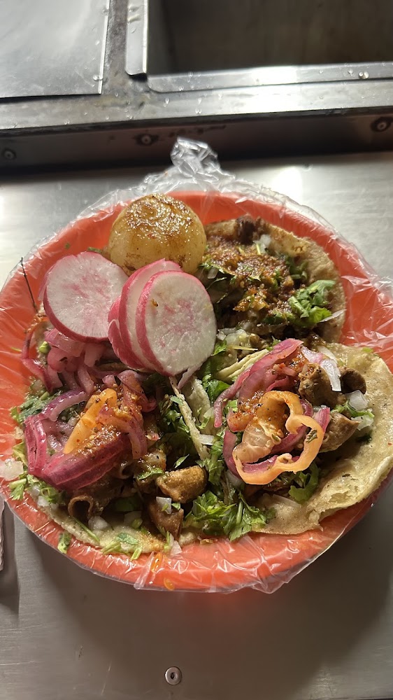 Tacos Garibaldi