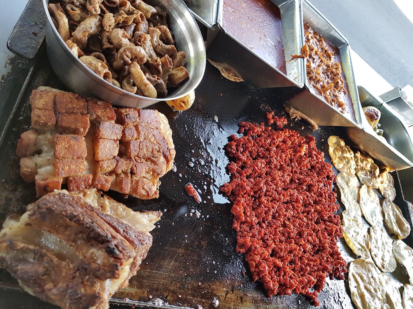 Tacos Garibaldi