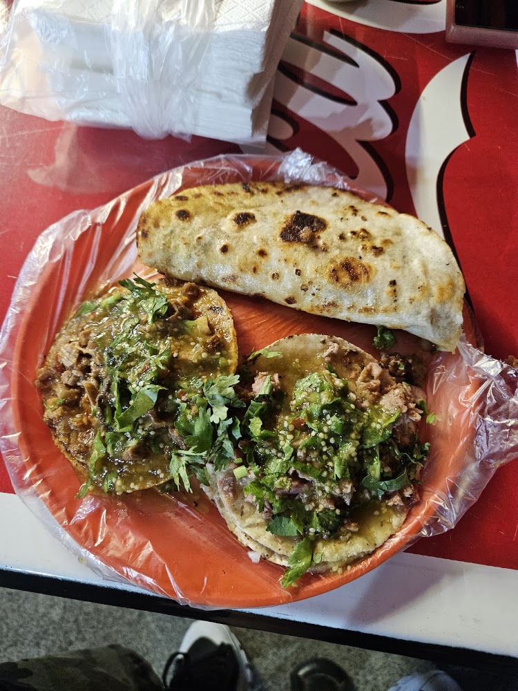 Tacos Garibaldi