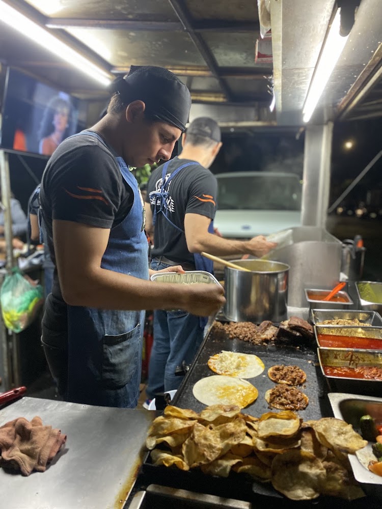 Tacos Garibaldi