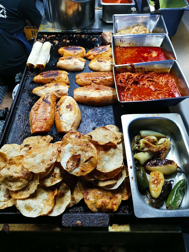 Tacos Garibaldi