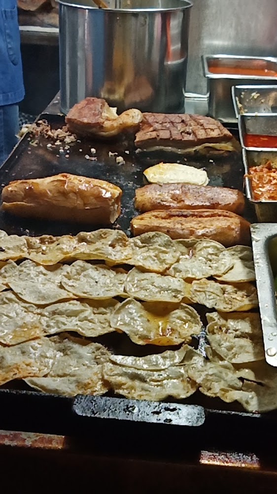 Tacos Garibaldi