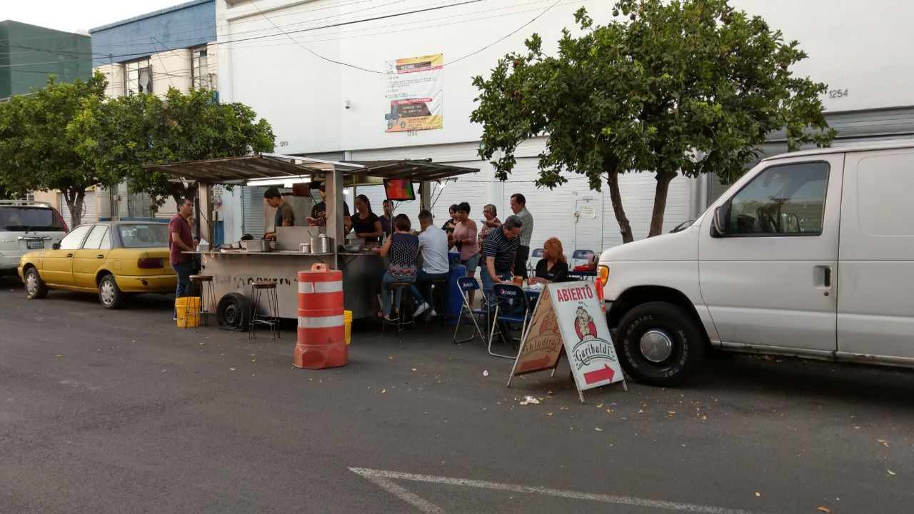 Tacos Garibaldi