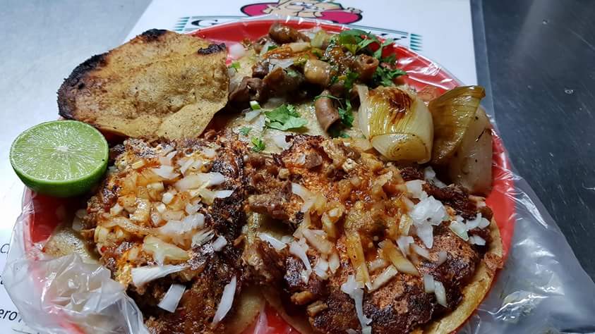 Tacos Garibaldi