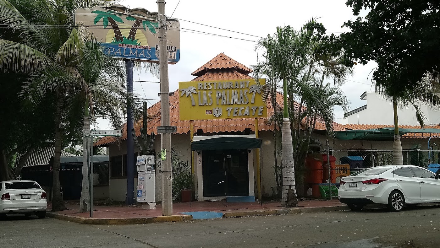 Restaurante Las Palmas