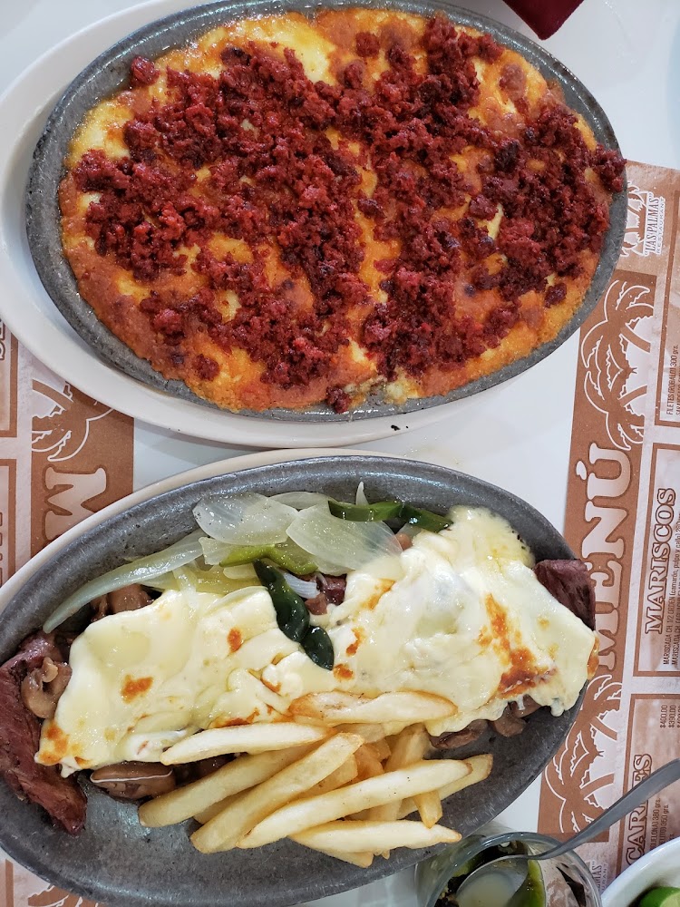 Restaurante Las Palmas