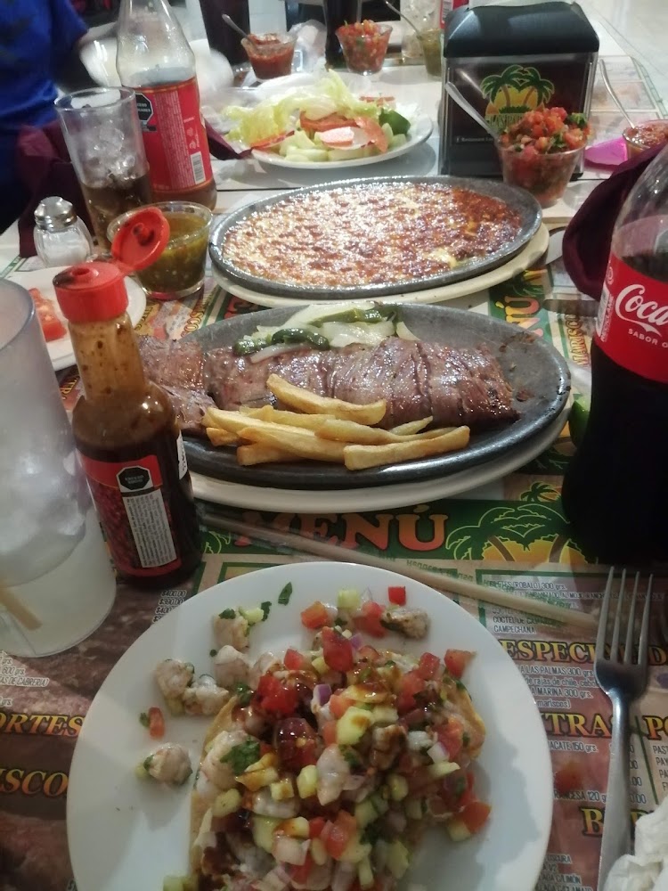 Restaurante Las Palmas