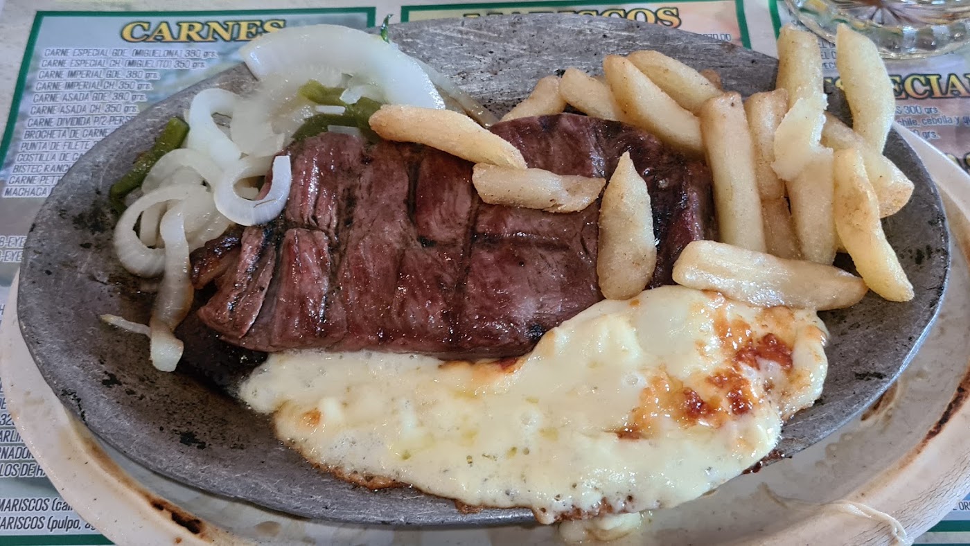 Restaurante Las Palmas