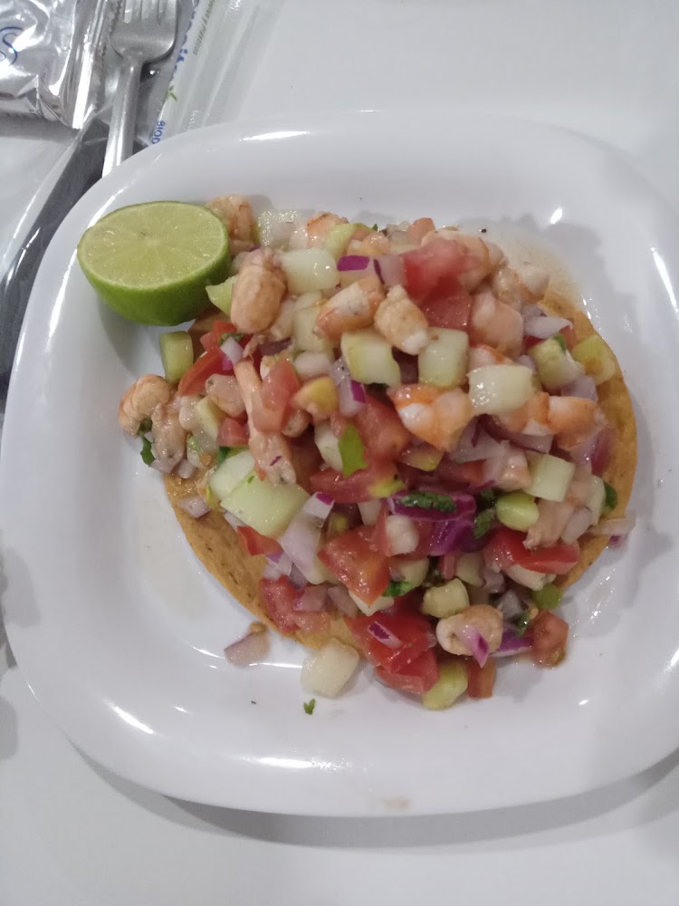 Restaurante Las Palmas