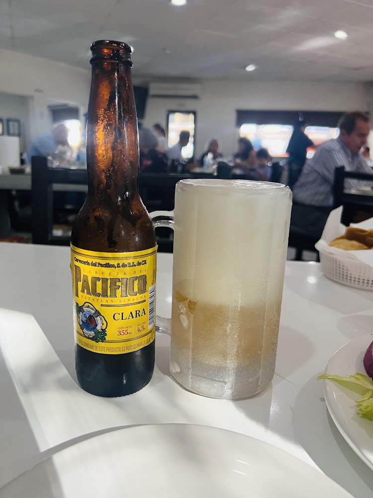 Restaurante Las Palmas