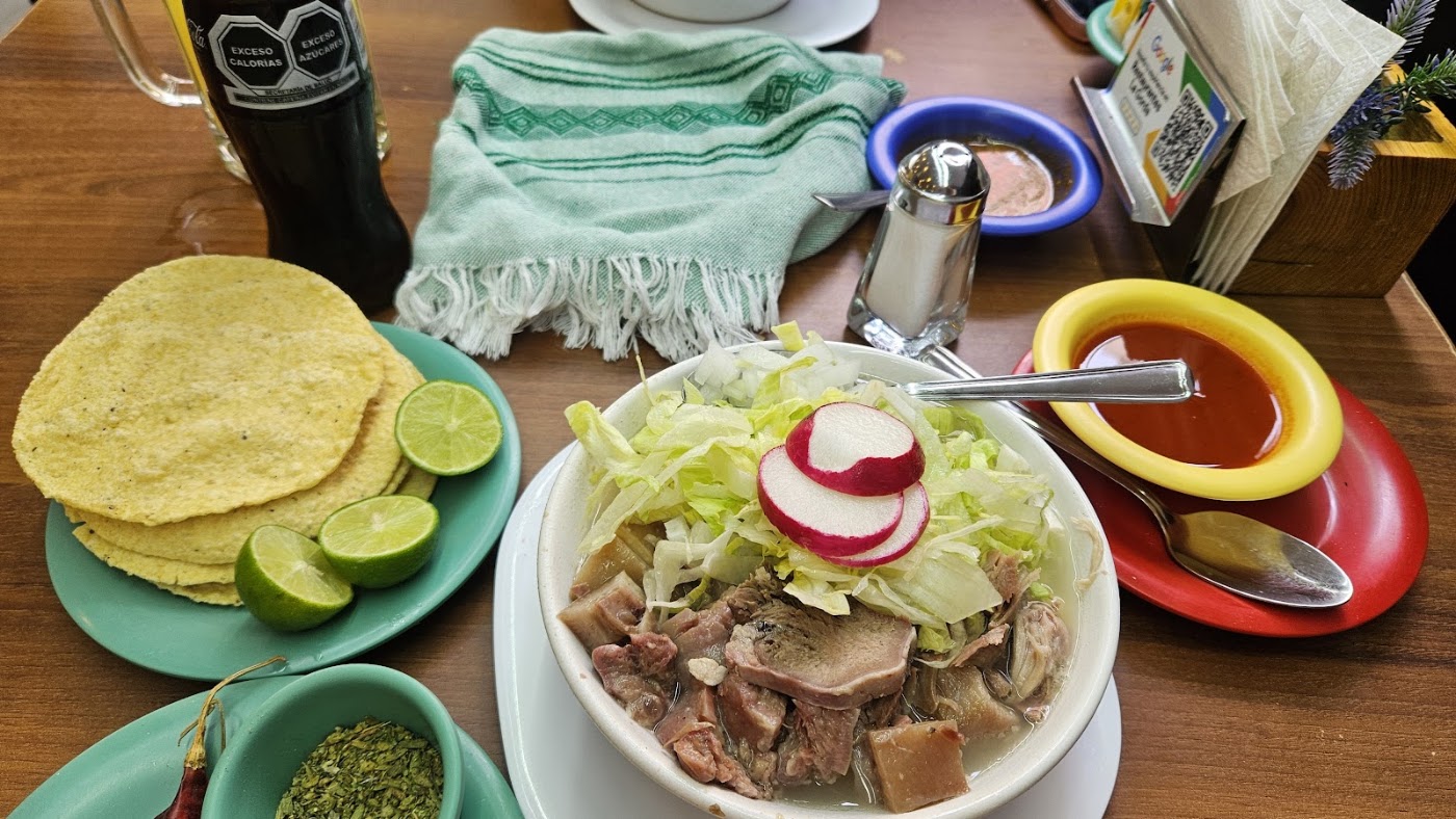 Restaurantes La Gorda · Centro