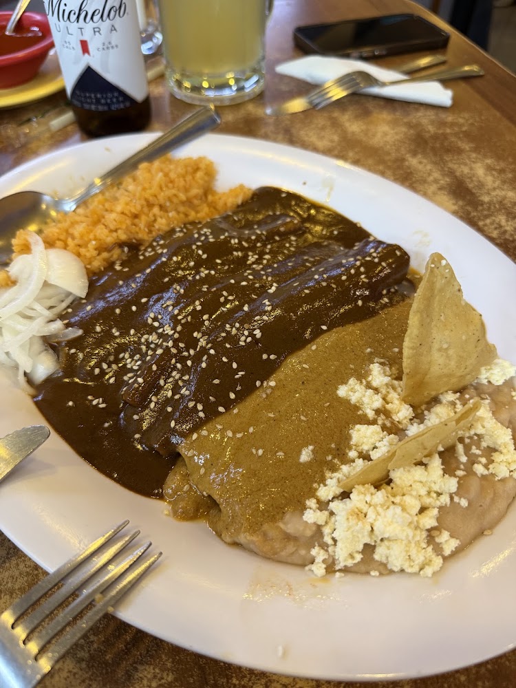 Restaurantes La Gorda · Centro
