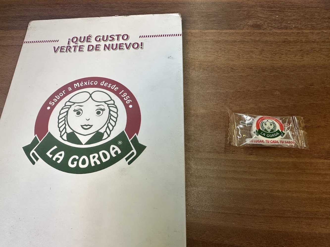 Restaurantes La Gorda · Centro