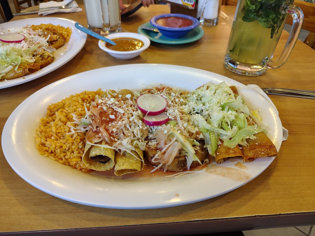 Restaurantes La Gorda · Centro