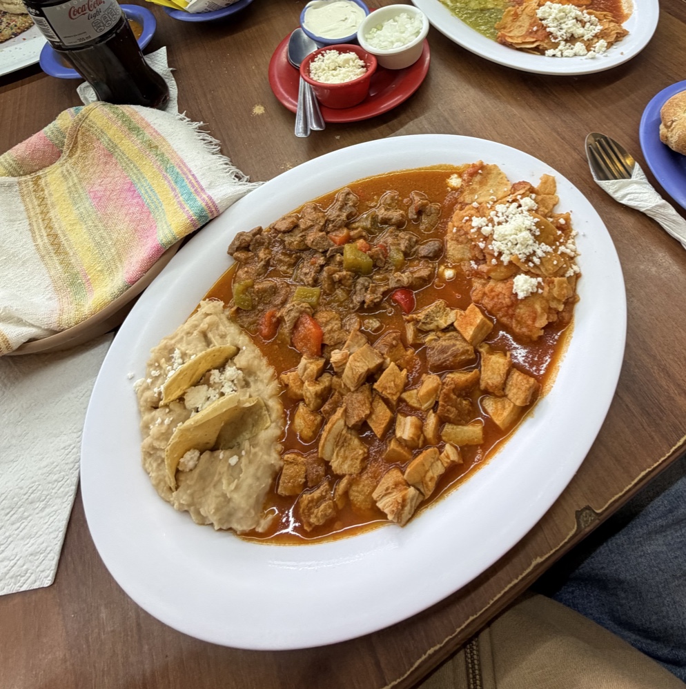 Restaurantes La Gorda · Centro