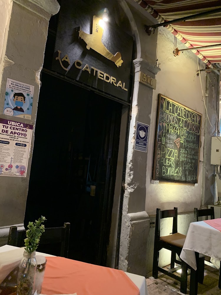 Bar La Catedral