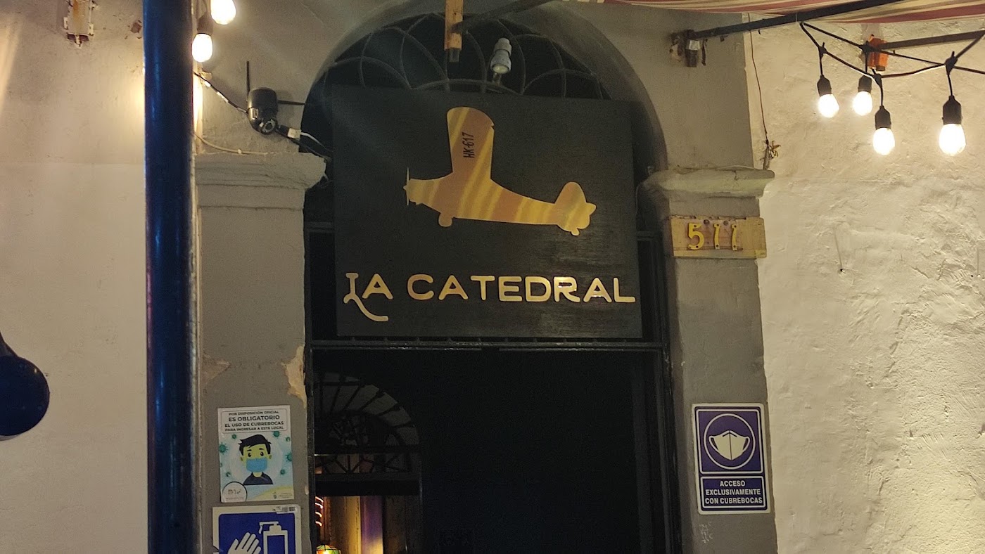 Bar La Catedral
