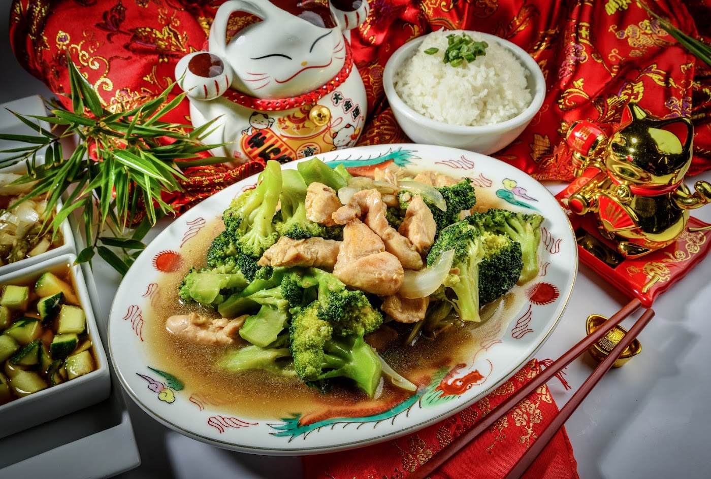Yiu Yih Comida China