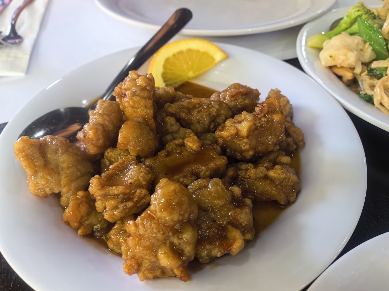 Yiu Yih Comida China