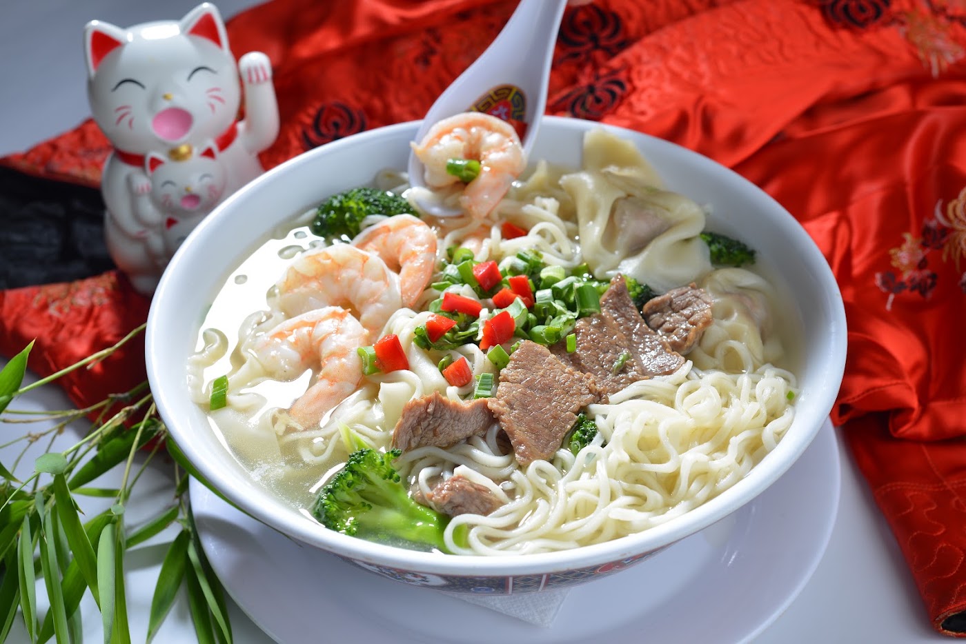 Yiu Yih Comida China