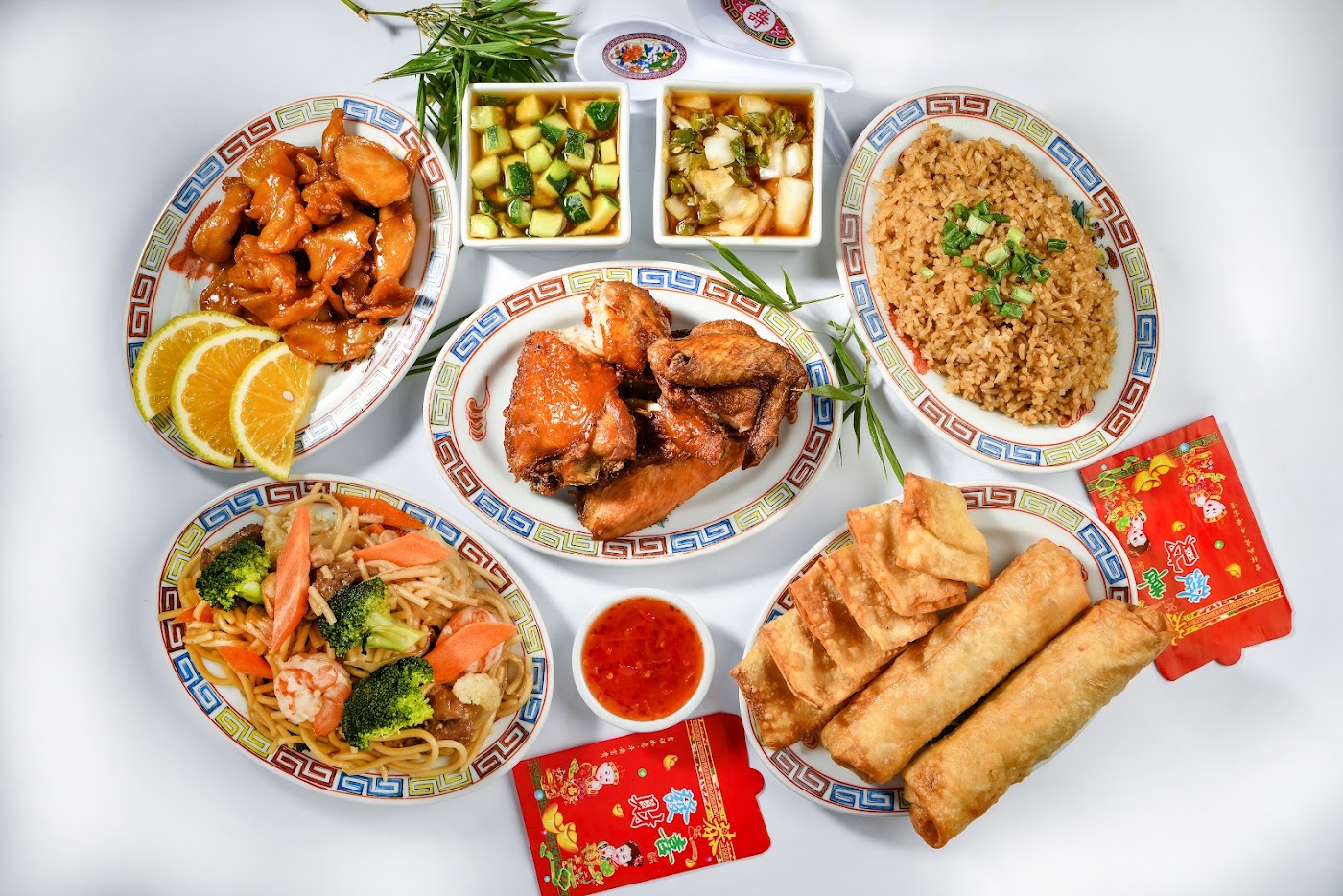 Yiu Yih Comida China