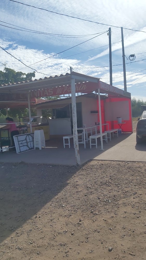 Tacos de birria y carnitas mi pachin