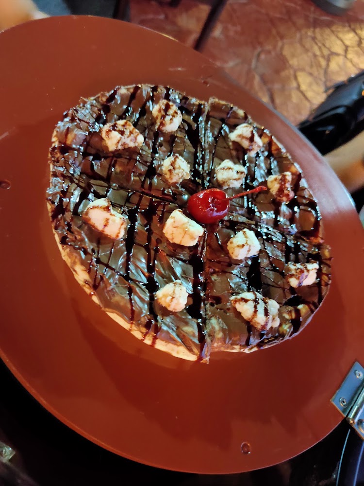 RRinos Pizza a la Leña & Bar · Marina