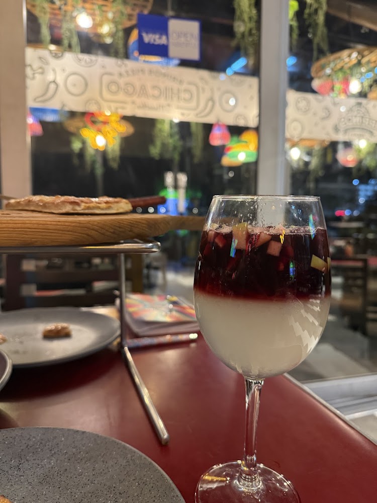 RRinos Pizza a la Leña & Bar · Marina