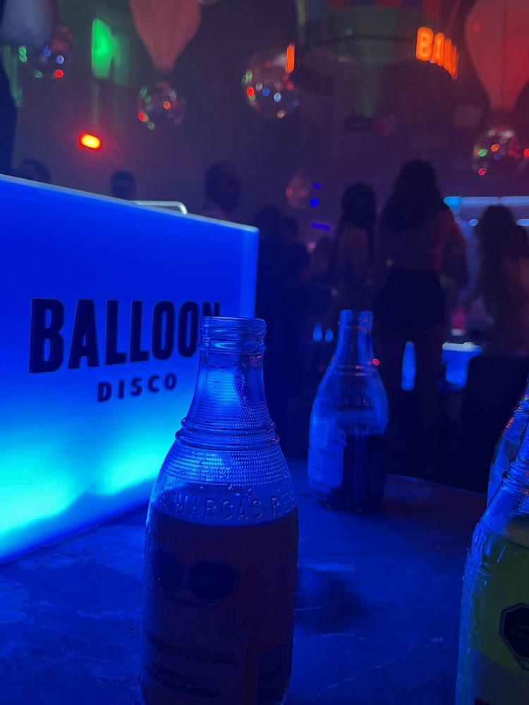 Balloon Disco