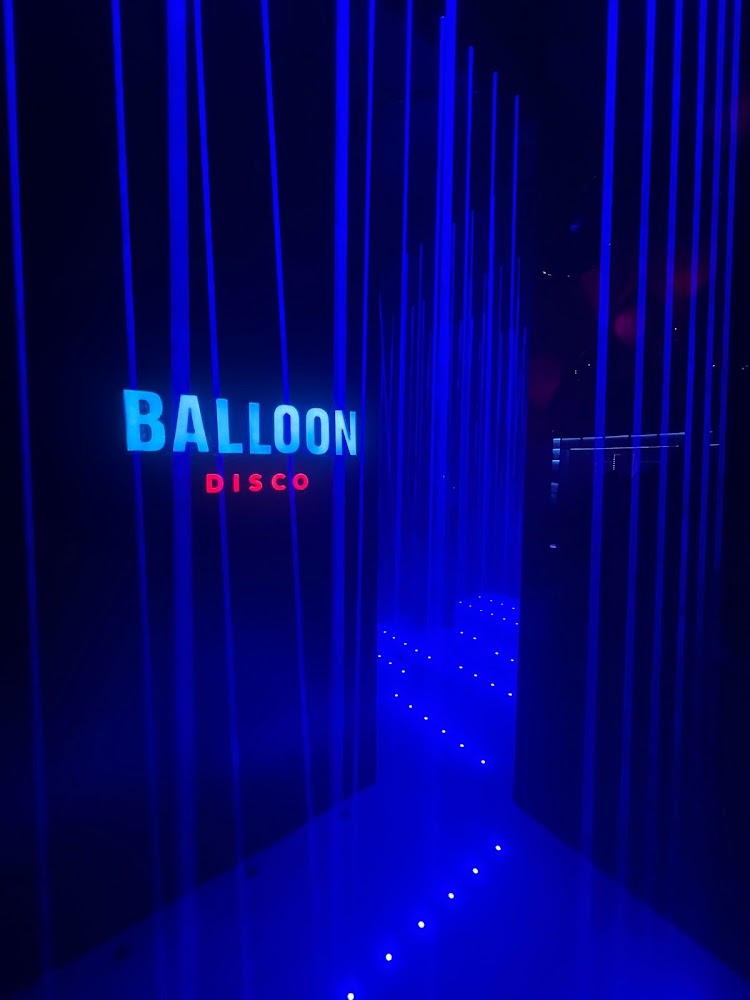 Balloon Disco